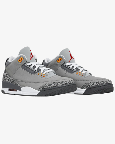 Air Jordan 3 Retro Cool Grey 2021 Air Jordan