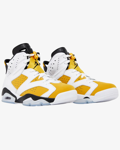 Air Jordan 6 Retro Yellow Ochre