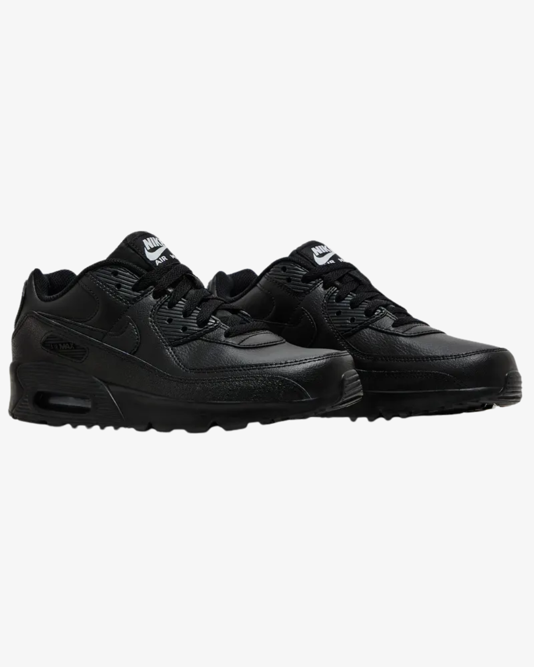 Nike Air Max 90 GS Triple Black 2024 Nike