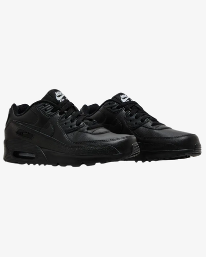 Nike Air Max 90 GS Triple Black 2024 Nike