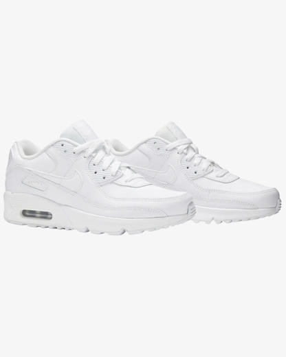 Nike Air Max 90 Leather GS White