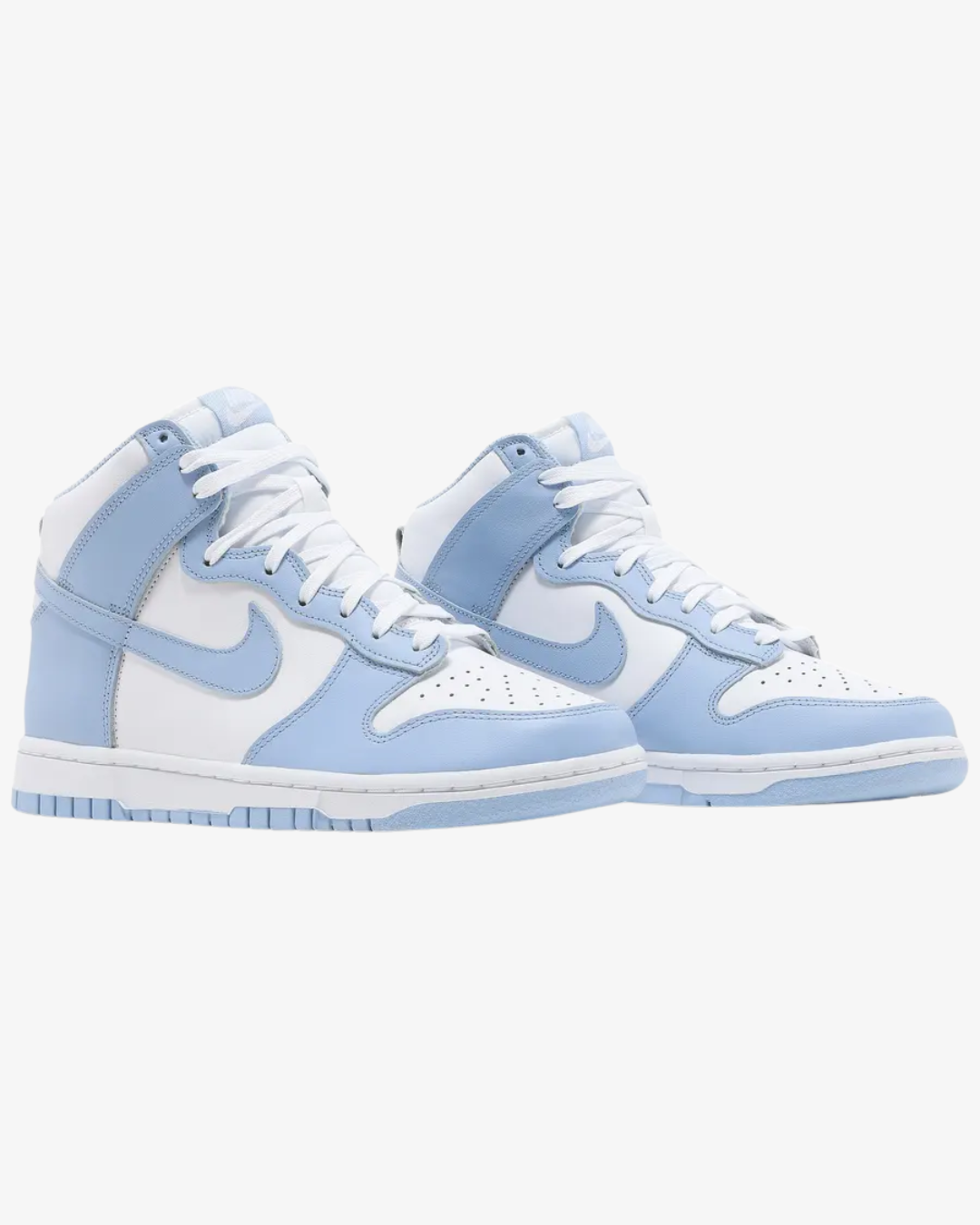 Nike Dunk High Aluminum Wmns