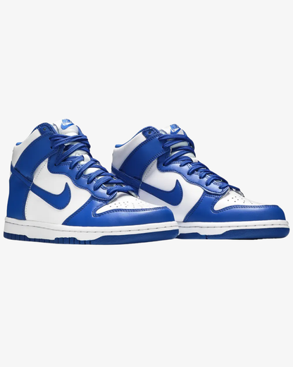 Nike Dunk High GS Kentucky Blue