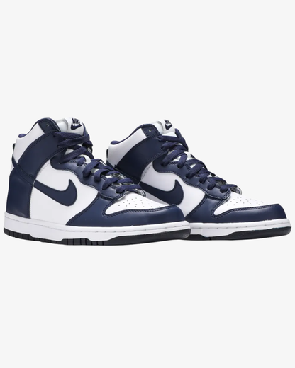 Nike Dunk High GS Midnight Navy