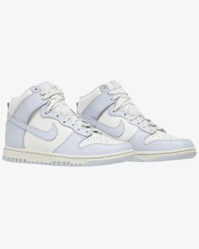 Nike Dunk High Football Grey Wmns Nike