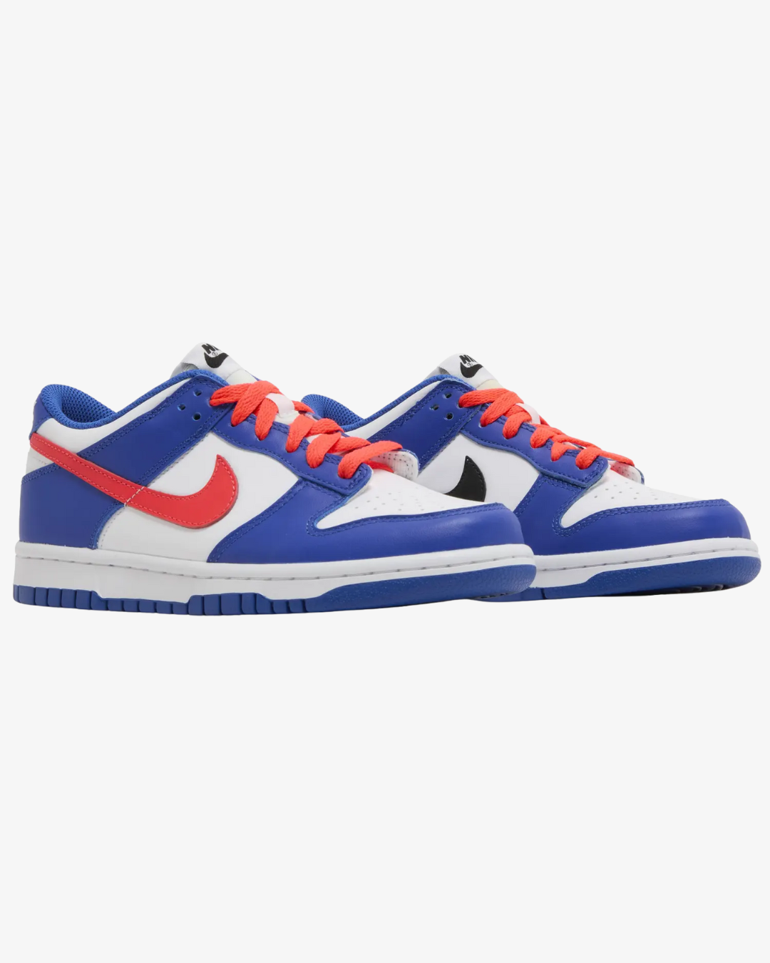 Nike Dunk Low GS Game Royal Crimson