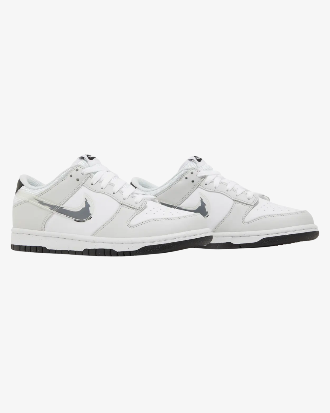 Nike Dunk Low GS Glitch Swoosh