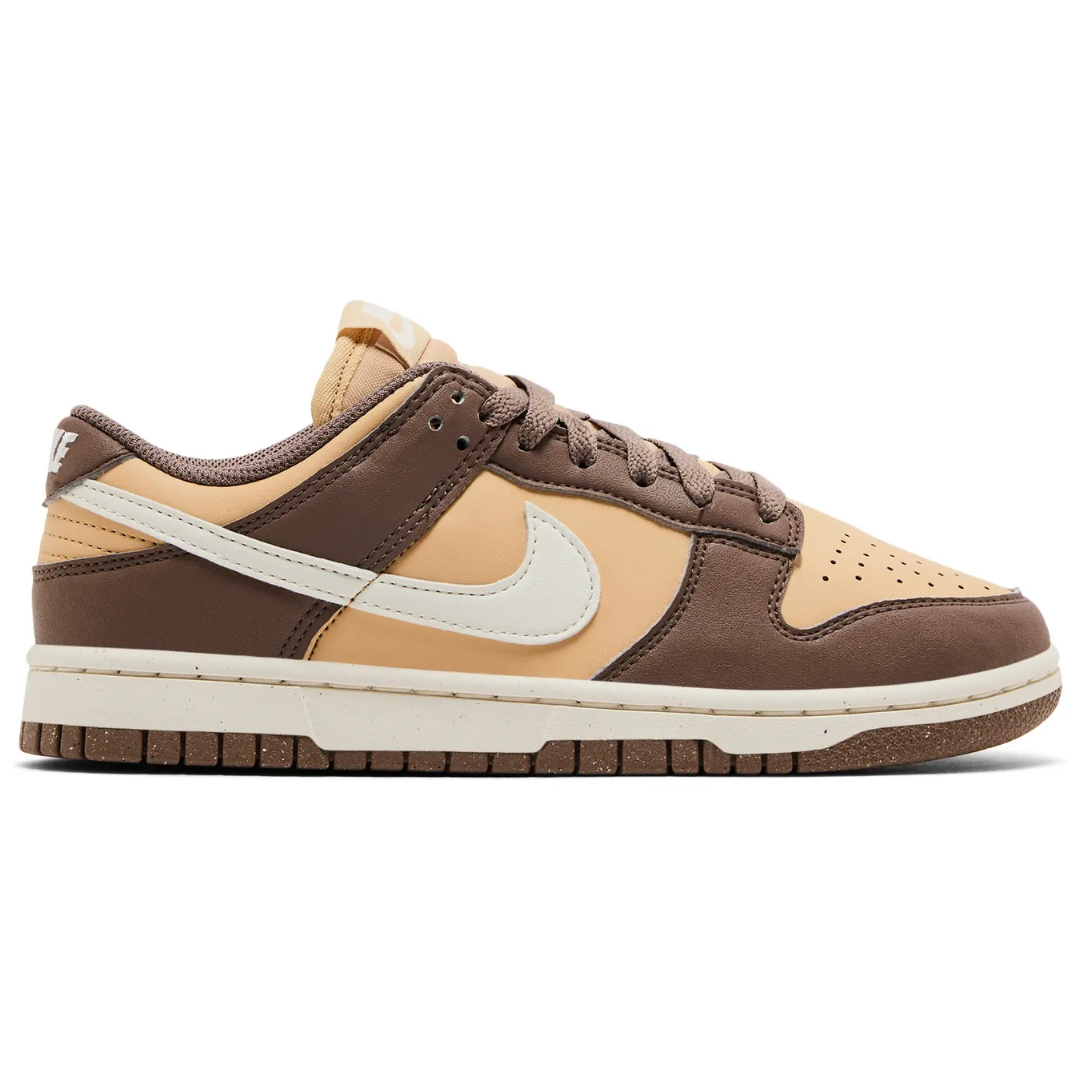 Nike Dunk Low Next Nature Mink Brown Sesame (Women's)
