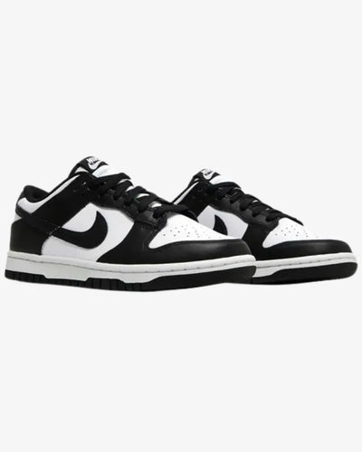 Nike Dunk Low Black White Wmns Nike