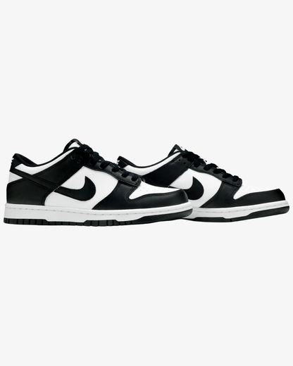 Nike Dunk Low GS Black White