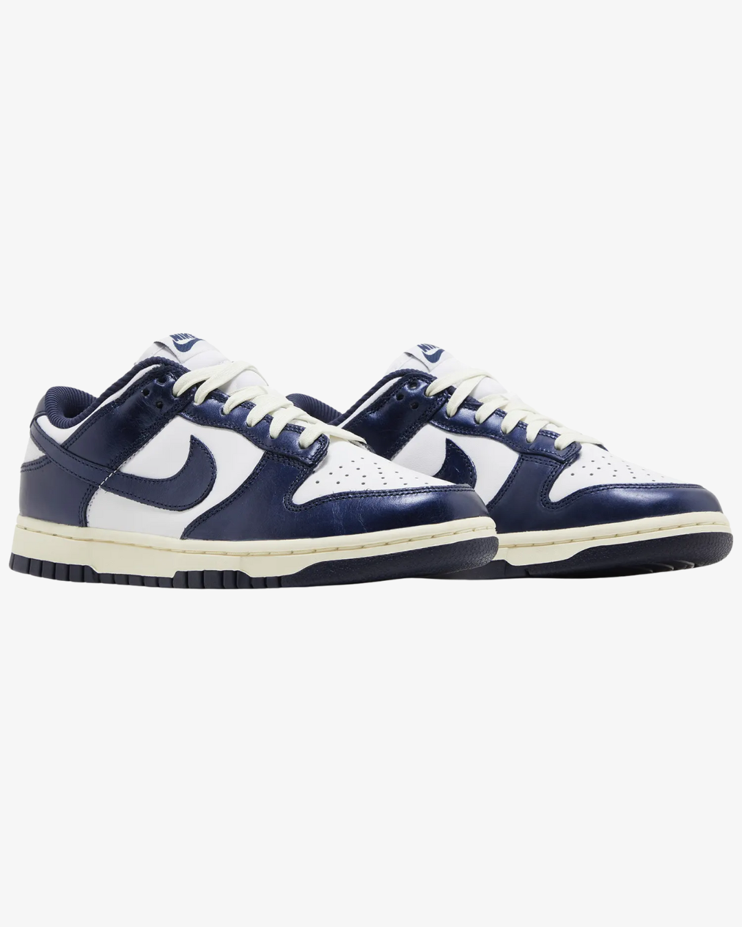 Nike Dunk Low Premium Vintage Navy Wmns