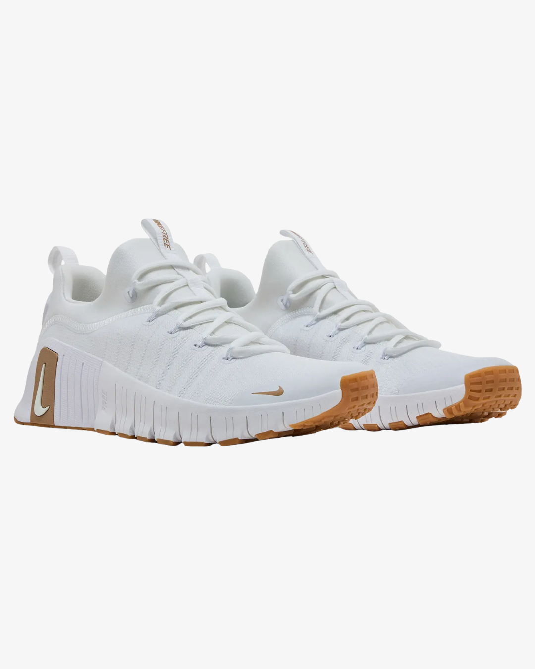 Nike Free Metcon 6 White Hemp Gum
