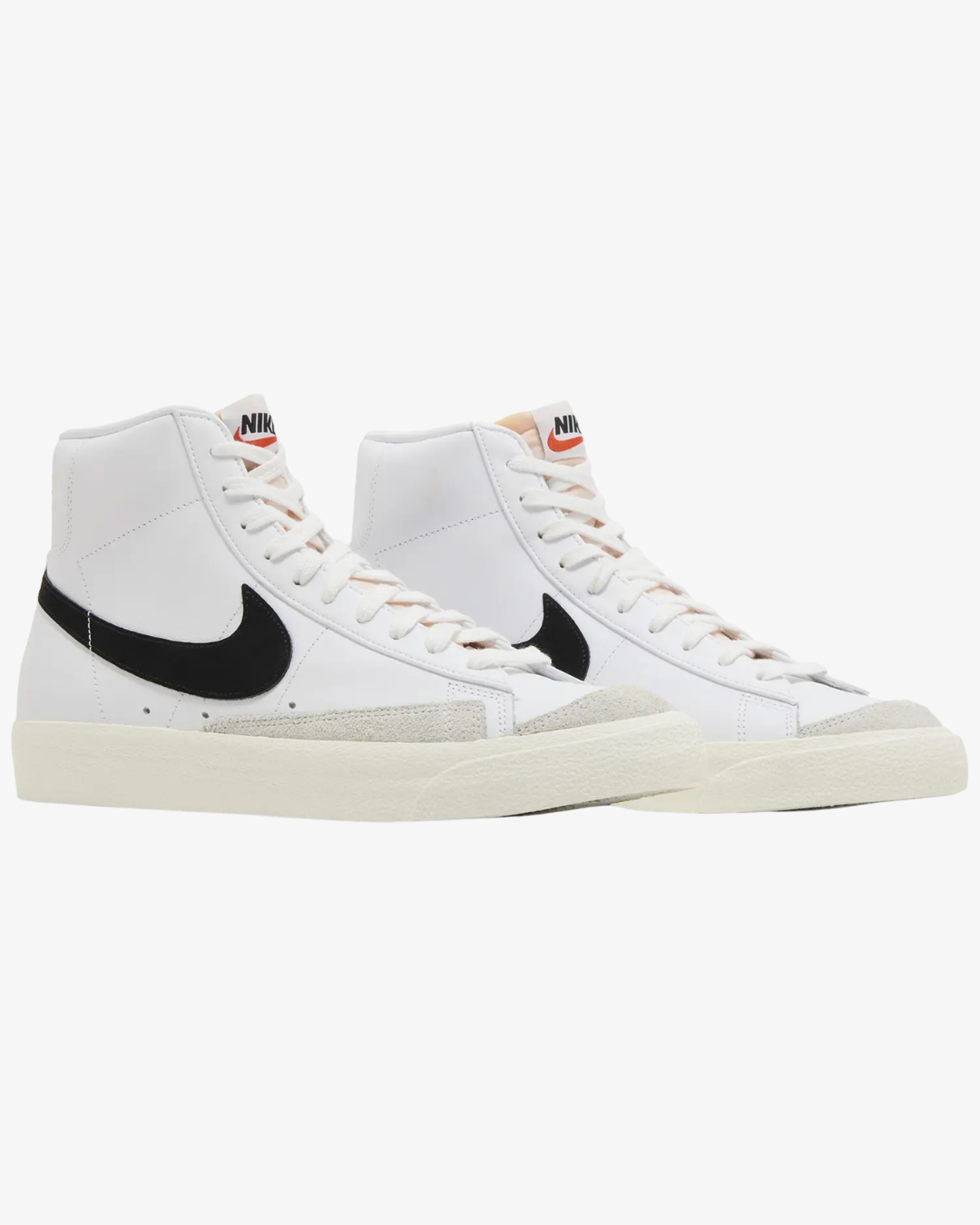 Nike Blazer Mid 77 Vintage White Black