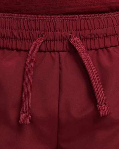 Nike Junior Dri-FIT Multi Shorts Red Nike