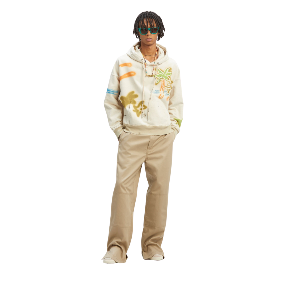 
                      
                        Palm Angels Palm Neon Hoodie Off-White/Multi
                      
                    