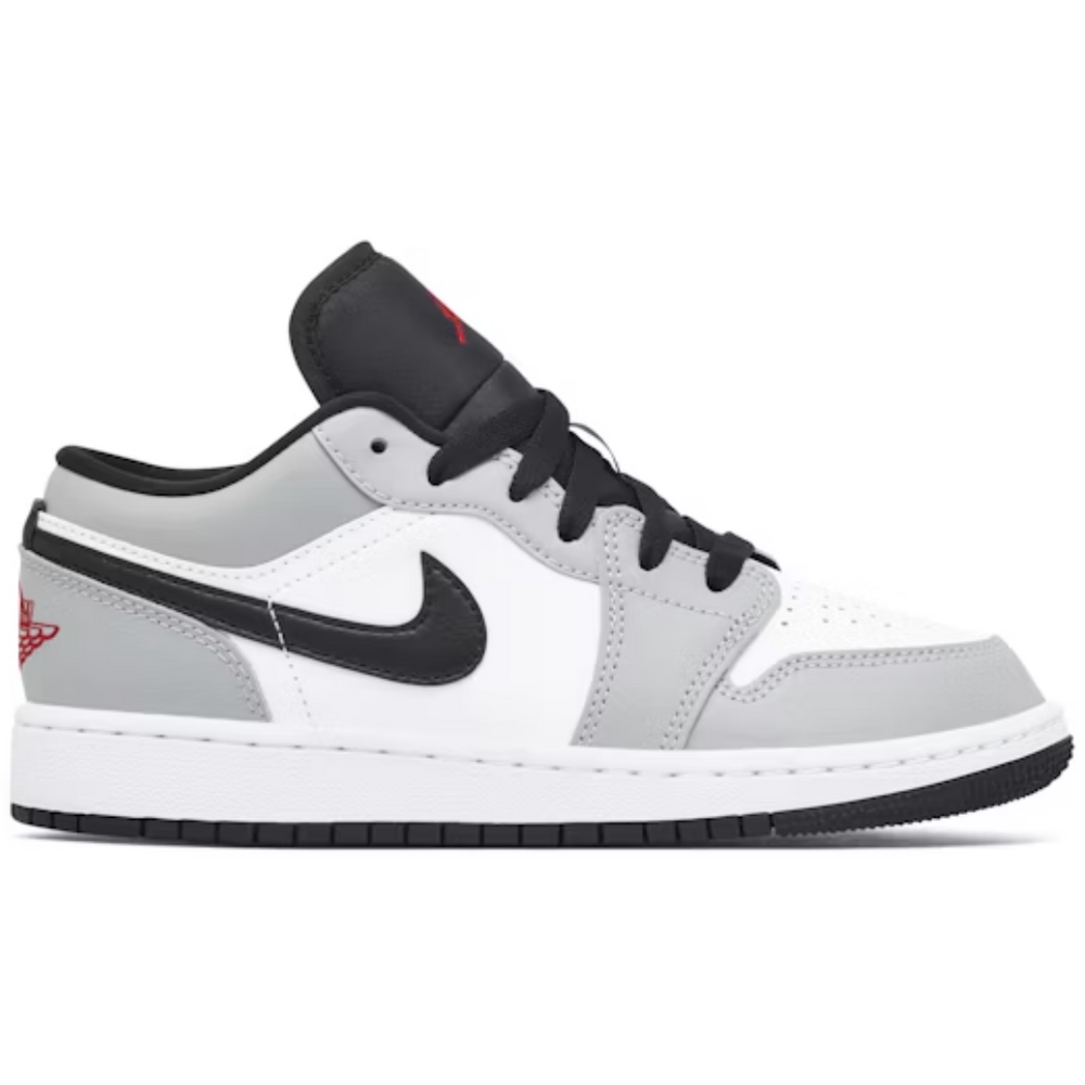 
                      
                        Jordan 1 Low Light Smoke Grey (GS)
                      
                    