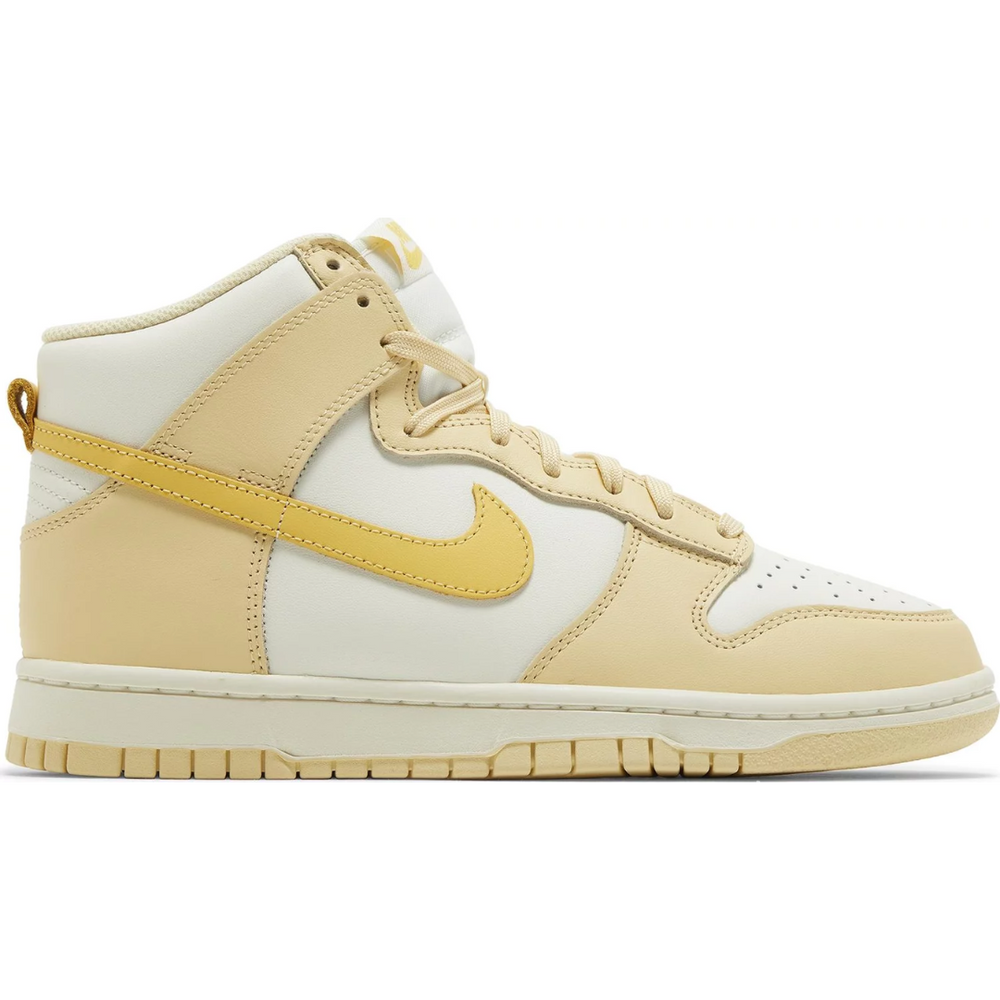 
                      
                        Nike Dunk High Pale Vanilla Topaz Gold (Women's)
                      
                    