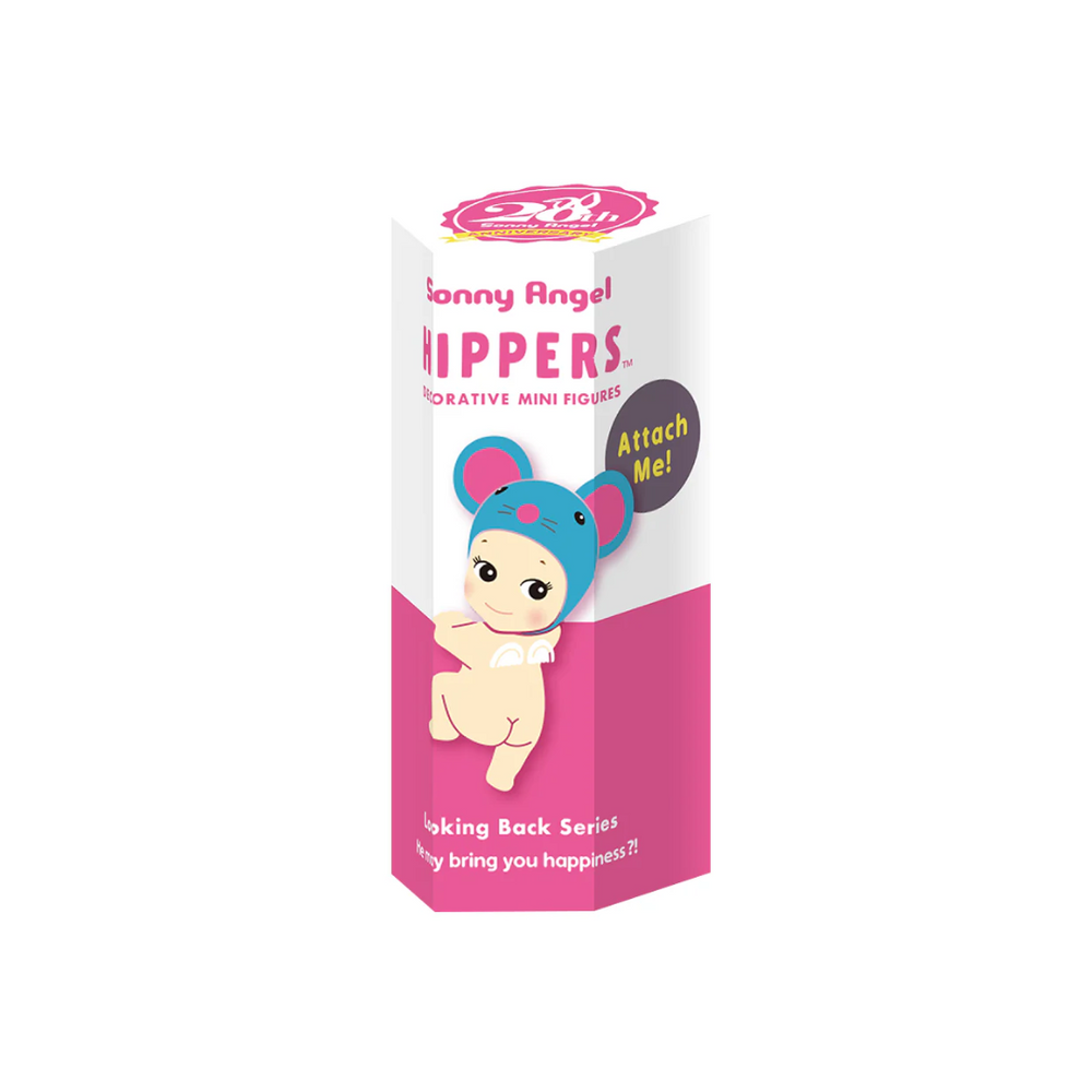 
                      
                        Sonny Angel Hippers Looking Back Series Blind Box (Single)
                      
                    