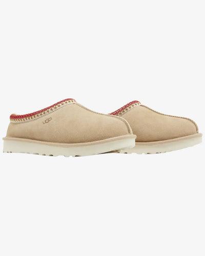 Uggs Tasman Slipper Sand Dark Cherry Wmns UGG