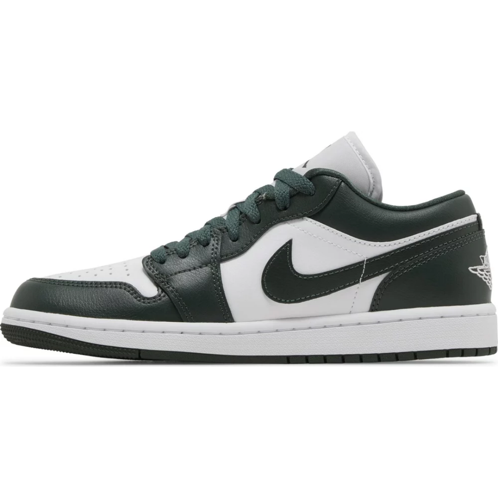 Jordan 1 Low Galactic Jade (Women's)