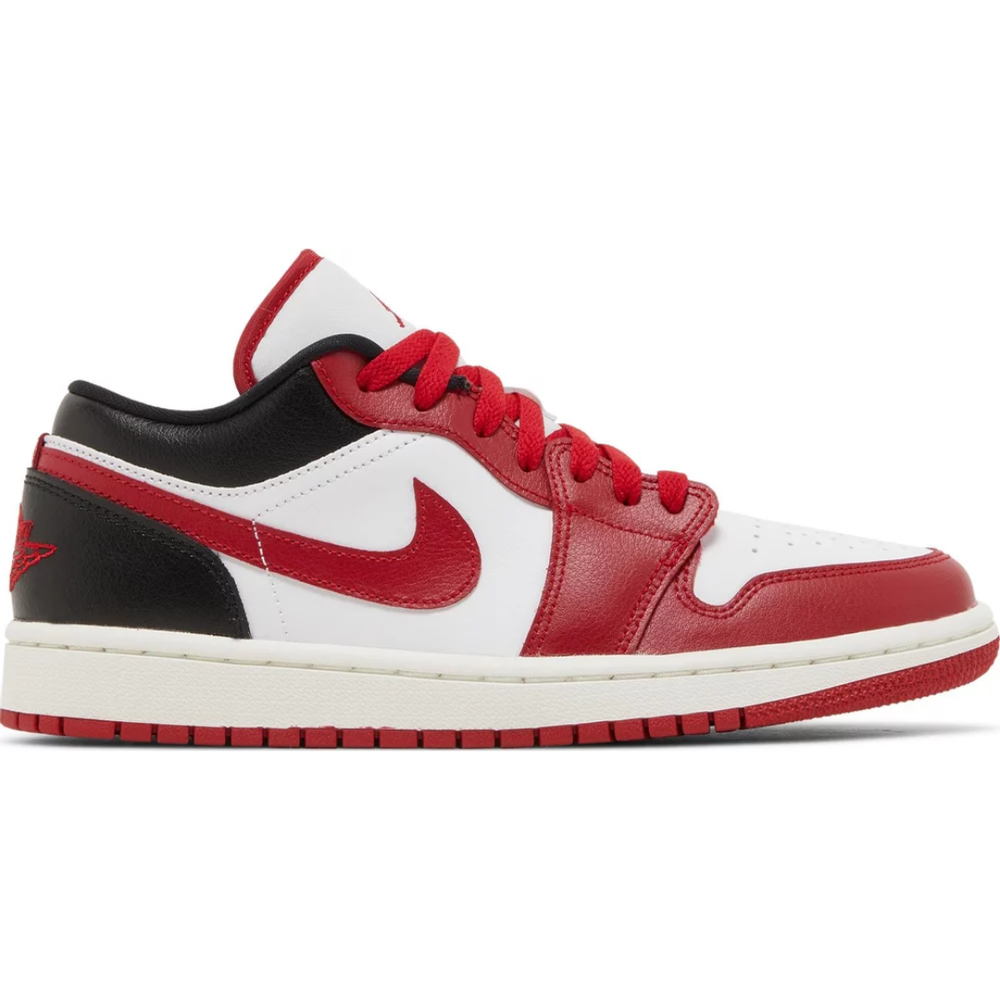 
                      
                        Jordan 1 Low Reverse Black Toe (Women's)
                      
                    