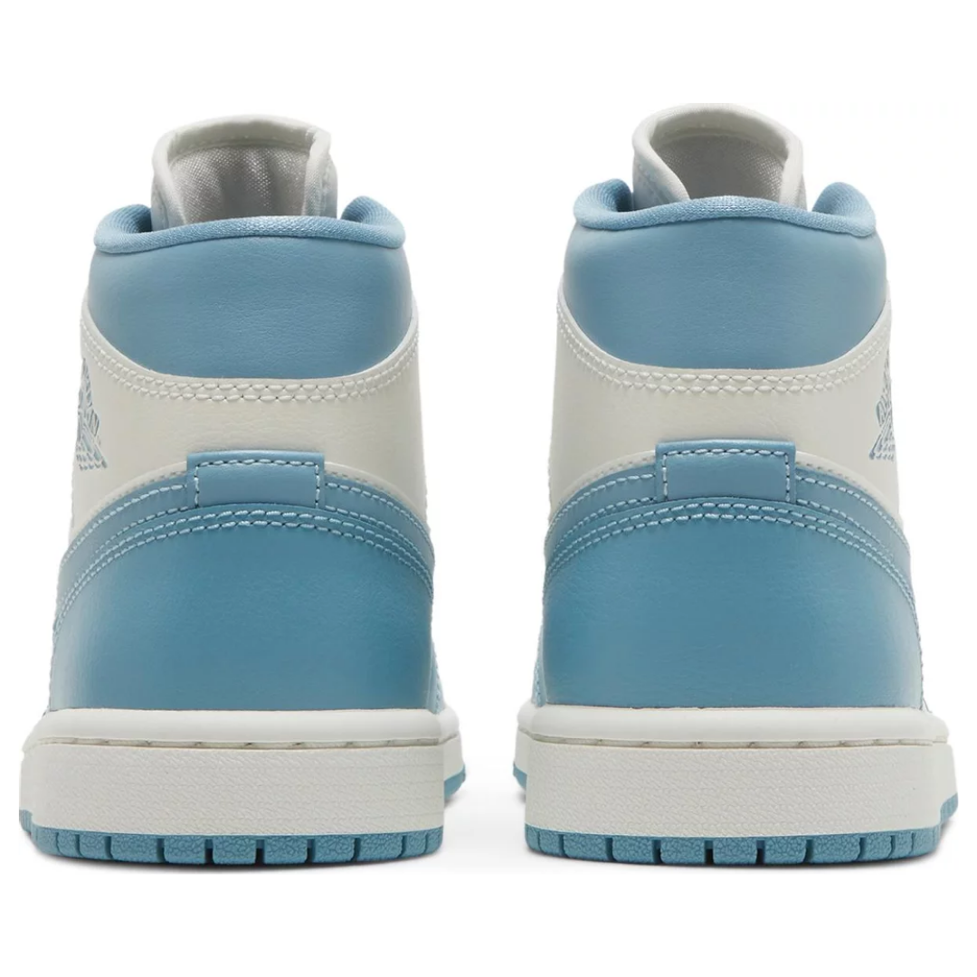 Jordan 1 Mid UNC (2022) (Women's)