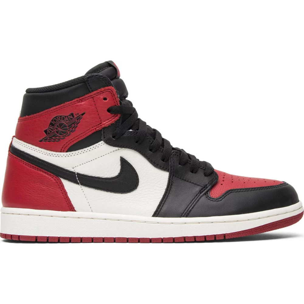 Jordan 1 Retro High Bred Toe