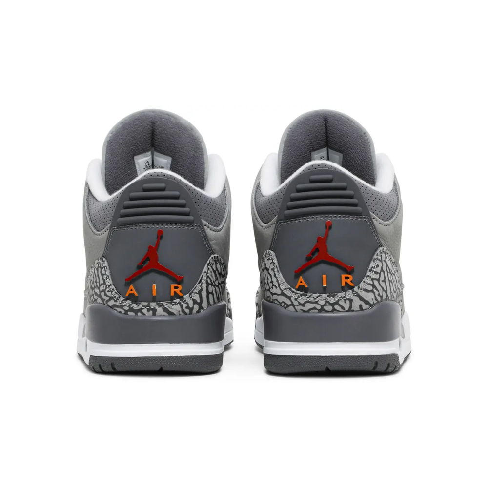 
                      
                        Jordan 3 Retro Cool Grey (2021)
                      
                    