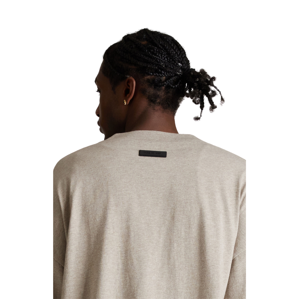 
                      
                        Fear of God Essentials Tee Core Heather
                      
                    