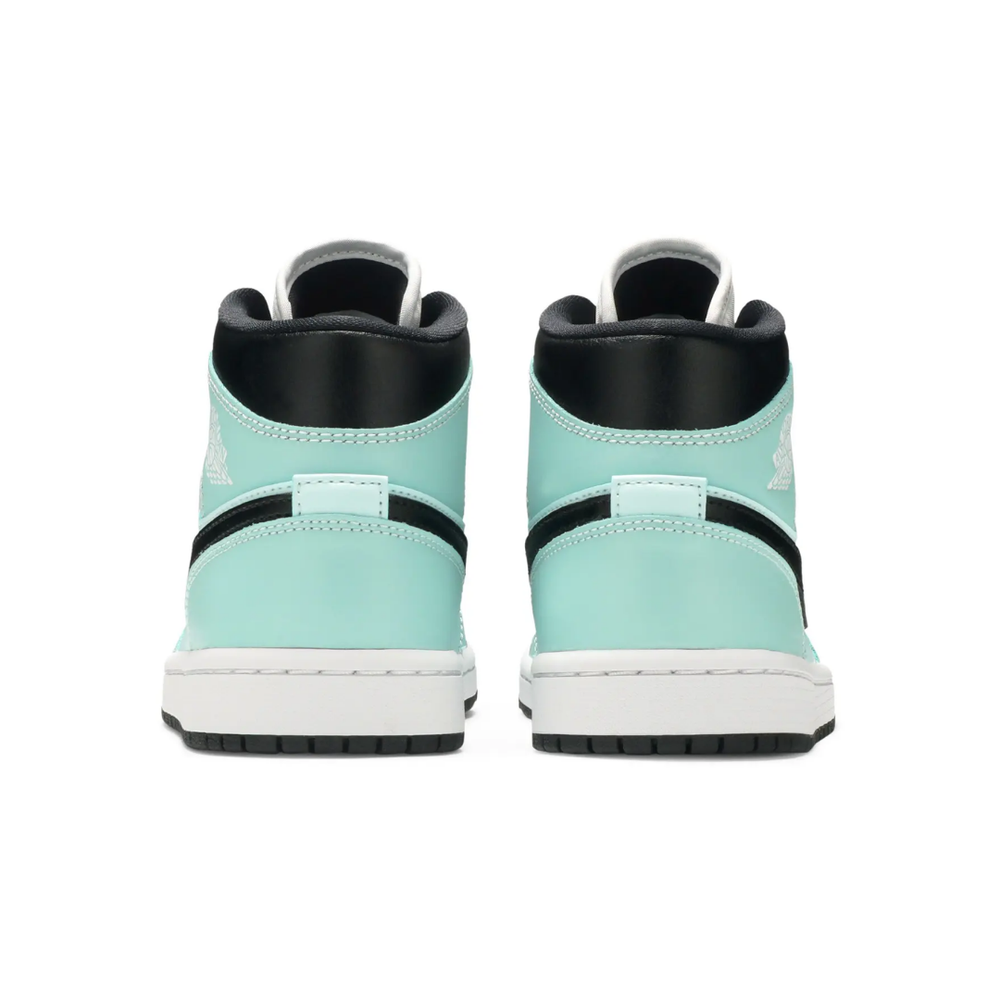 
                      
                        Jordan 1 Mid Aqua Blue Tint (Women's)
                      
                    