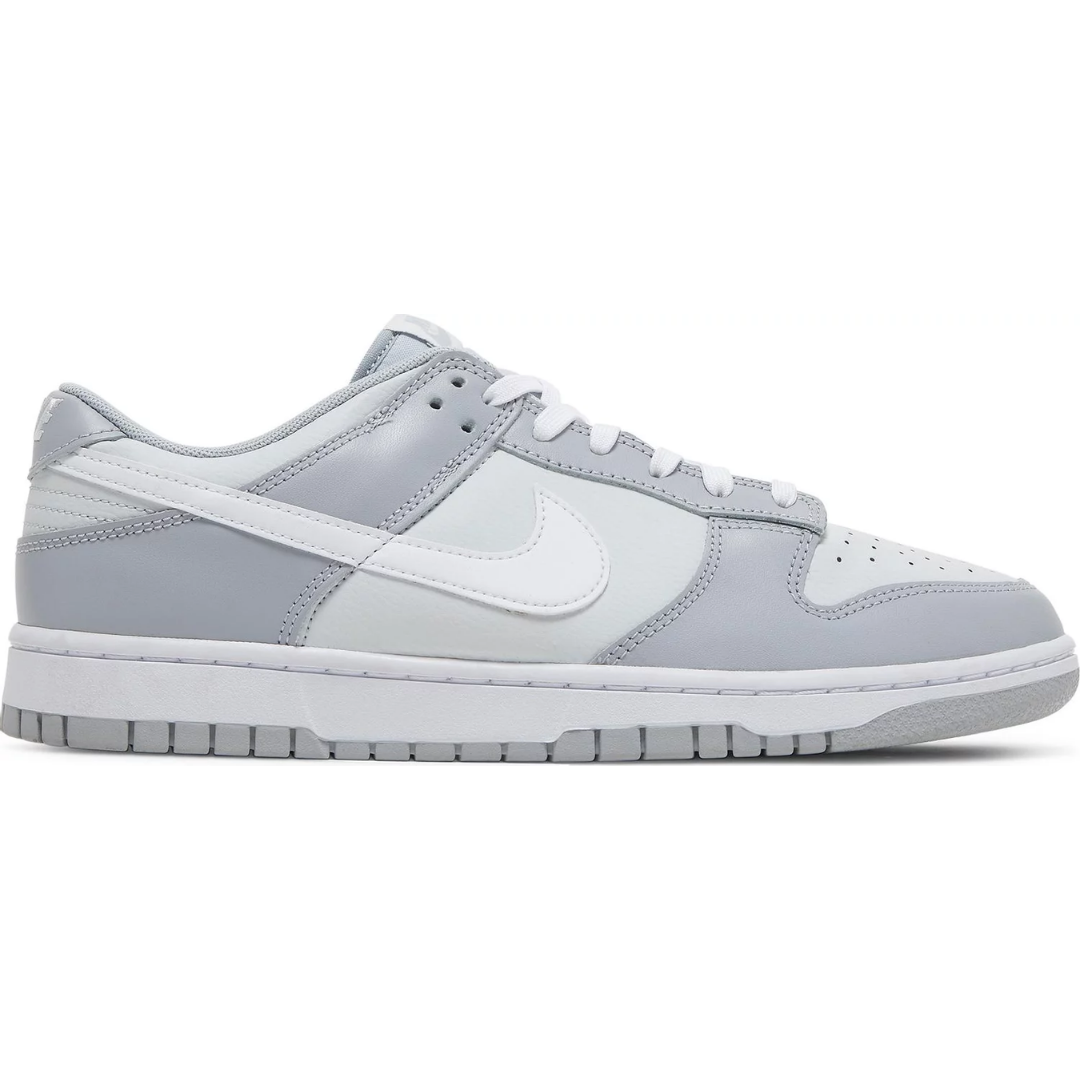 Nike Dunk Low Two Tone Grey