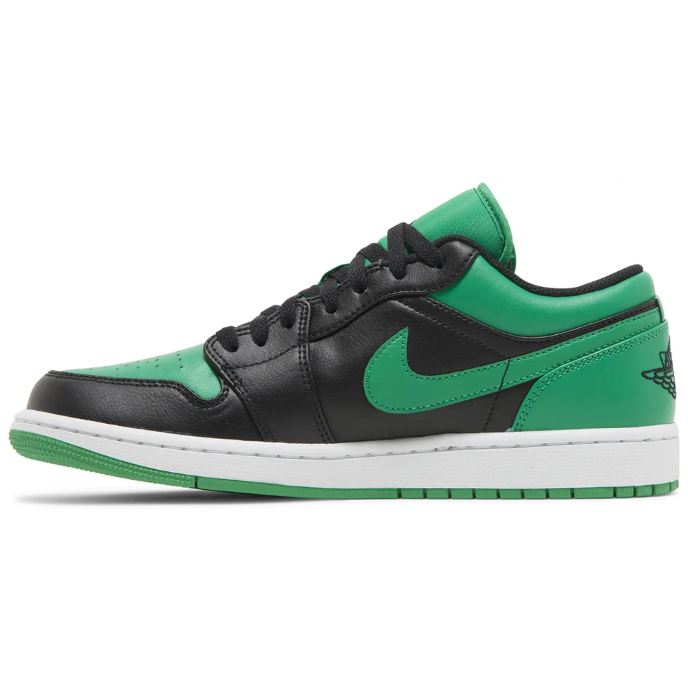 Jordan 1 Low Lucky Green