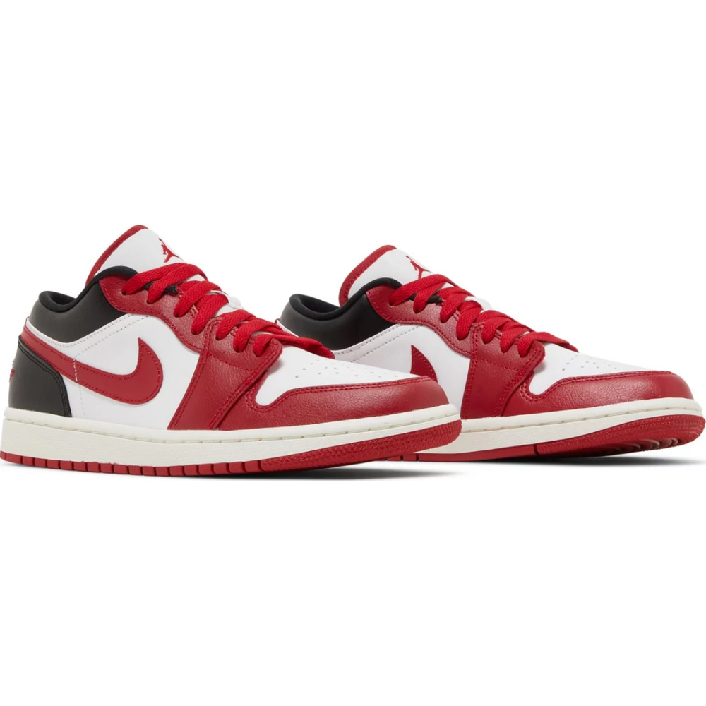 
                      
                        Jordan 1 Low Reverse Black Toe (Women's)
                      
                    