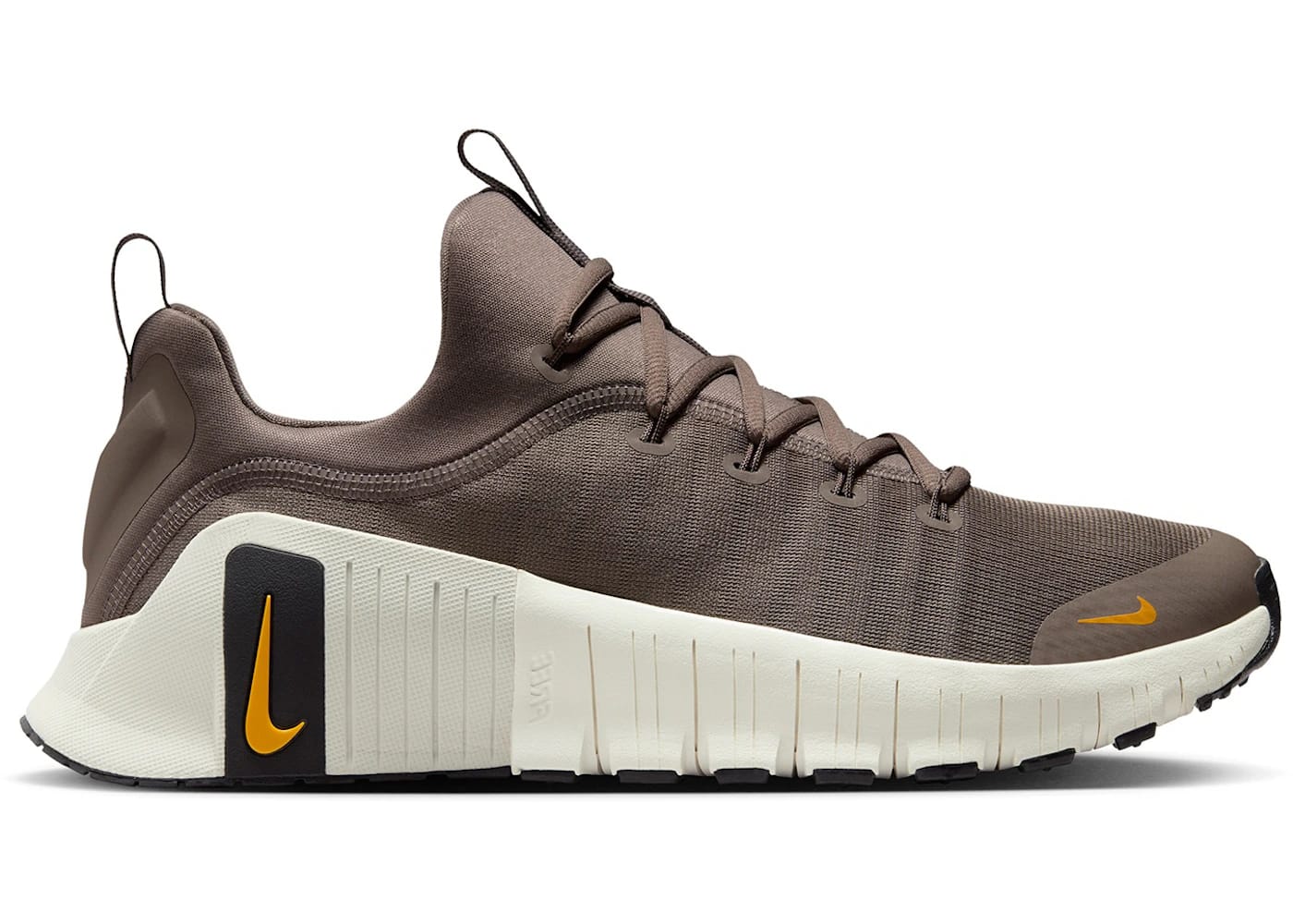 Nike Free Metcon 6 Cave Stone Light Bone Sail Sundial
