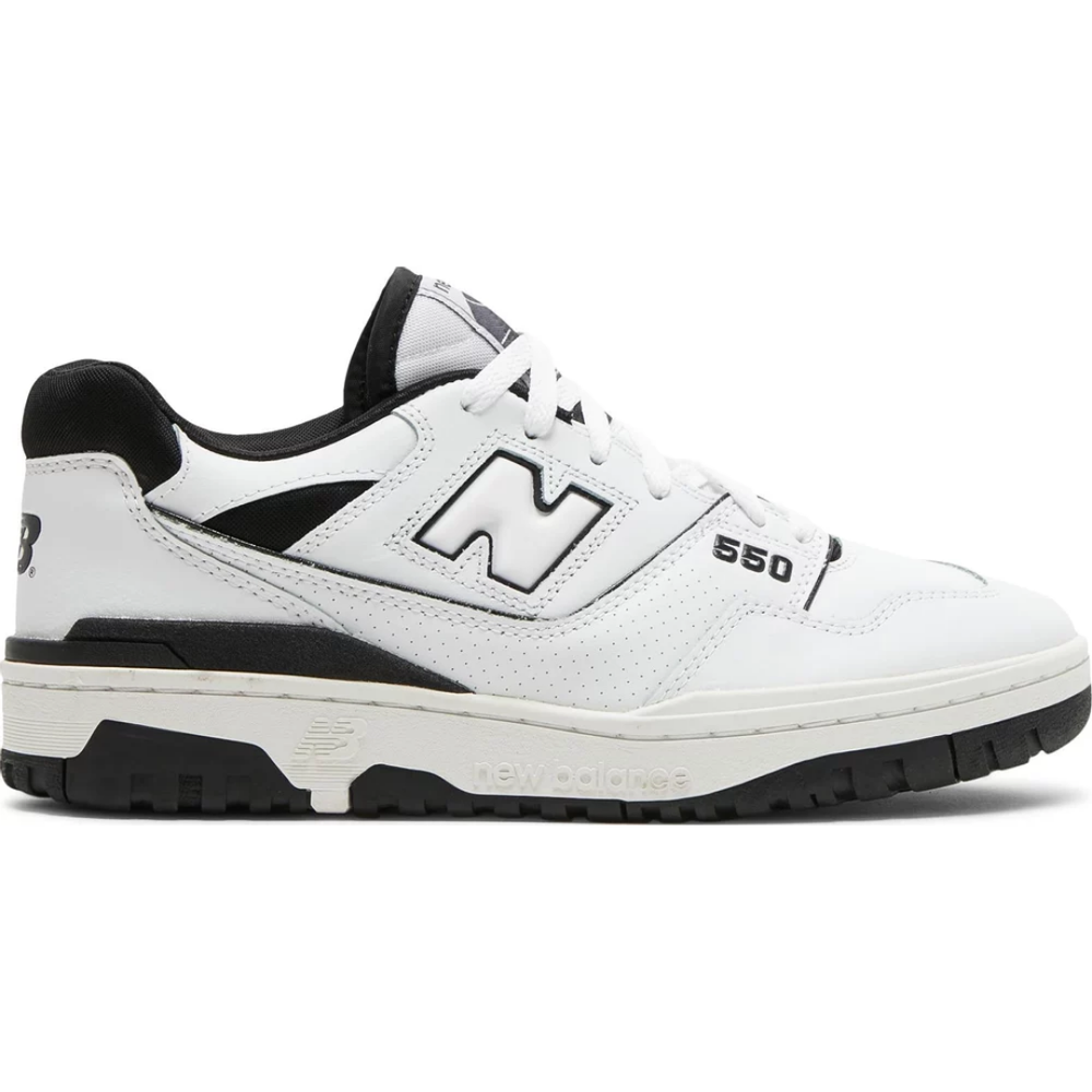 
                      
                        New Balance 550 White Black
                      
                    