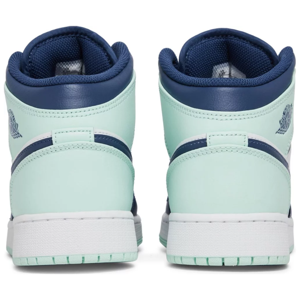 
                      
                        Jordan 1 Mid Mystic Navy Mint Foam (GS)
                      
                    