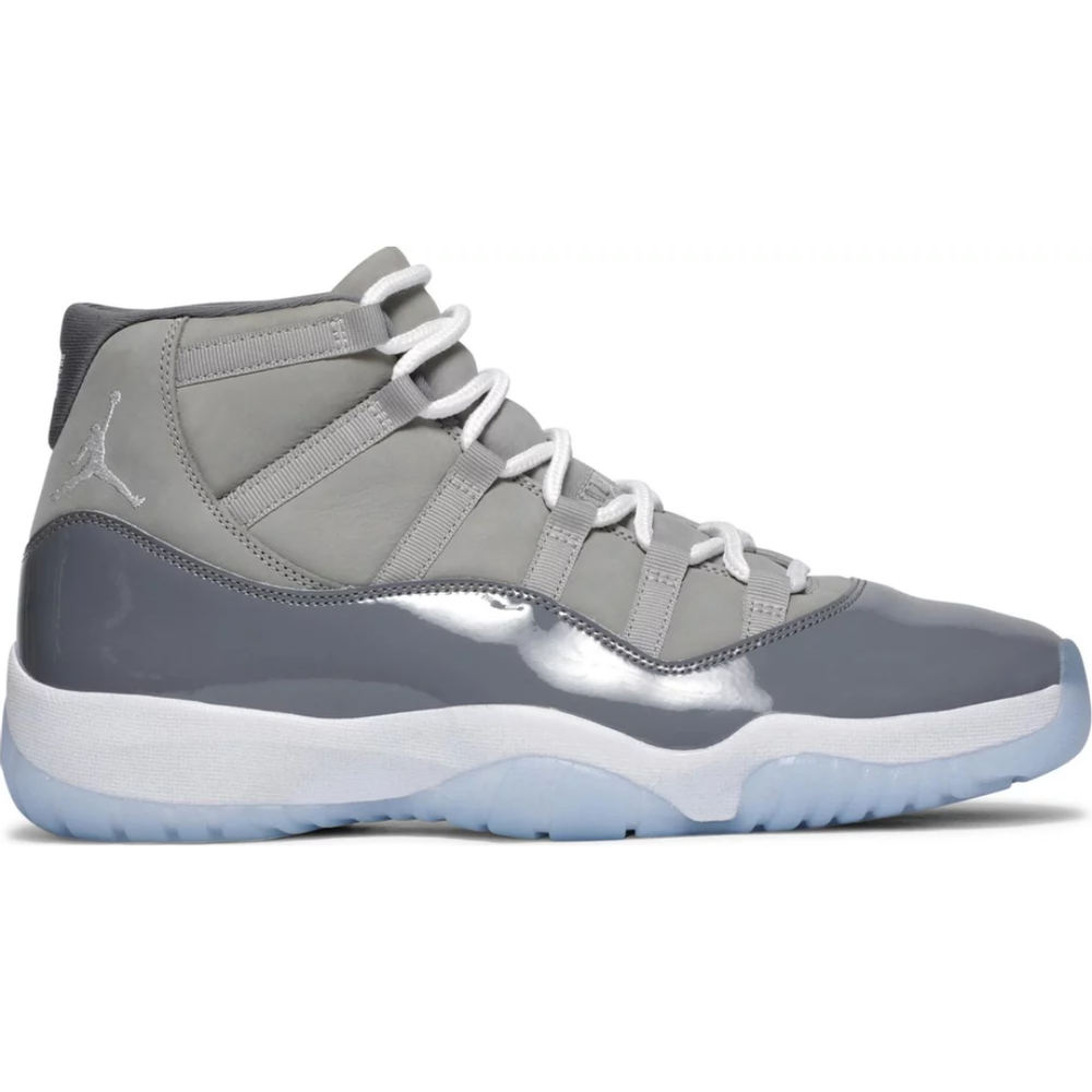 Jordan 11 Retro Cool Grey (2021)