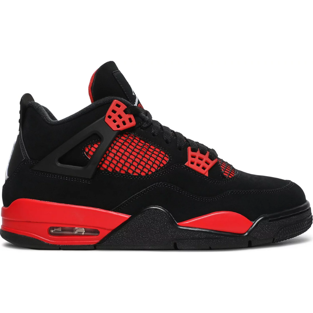 Jordan 4 Retro Red Thunder