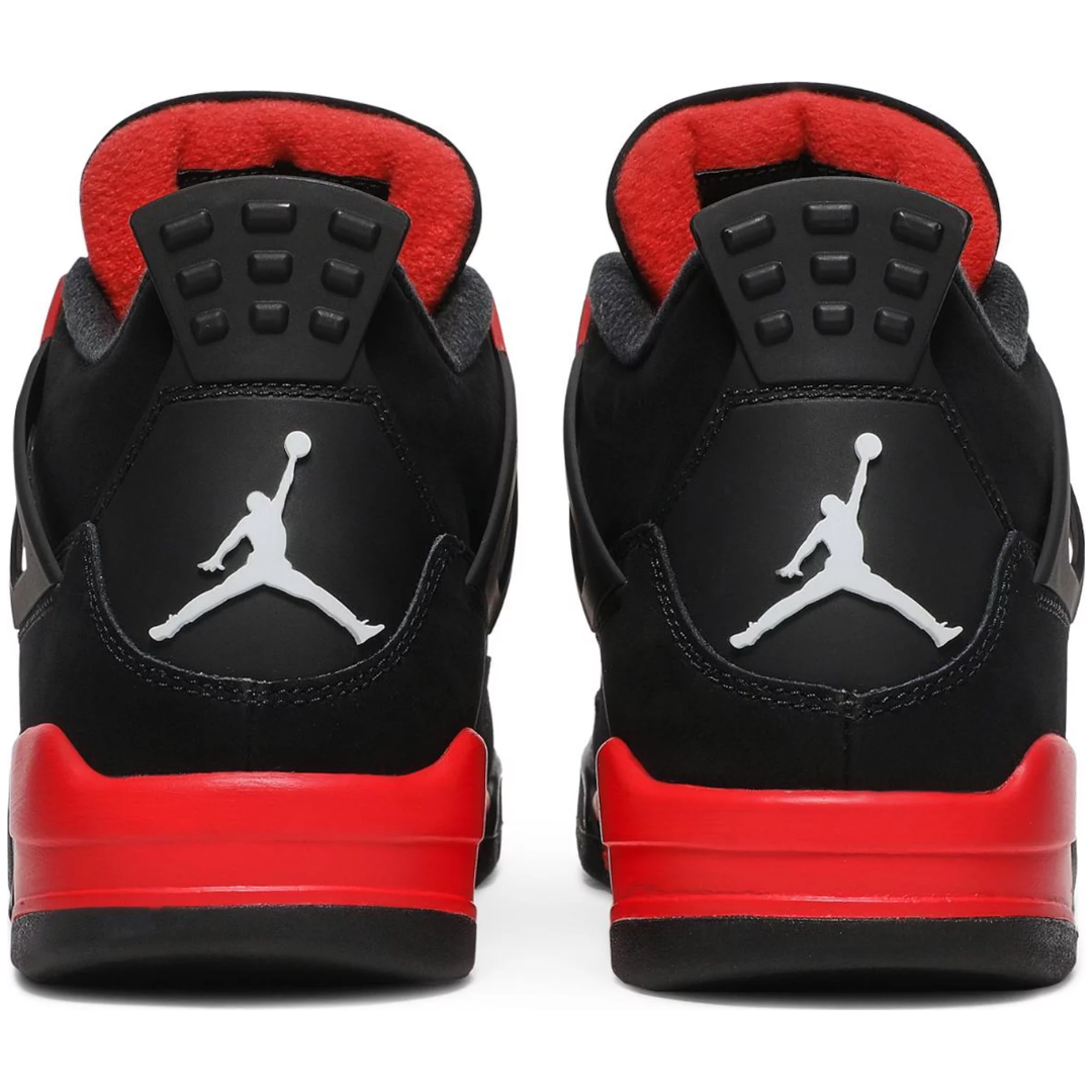 Jordan 4 Retro Red Thunder