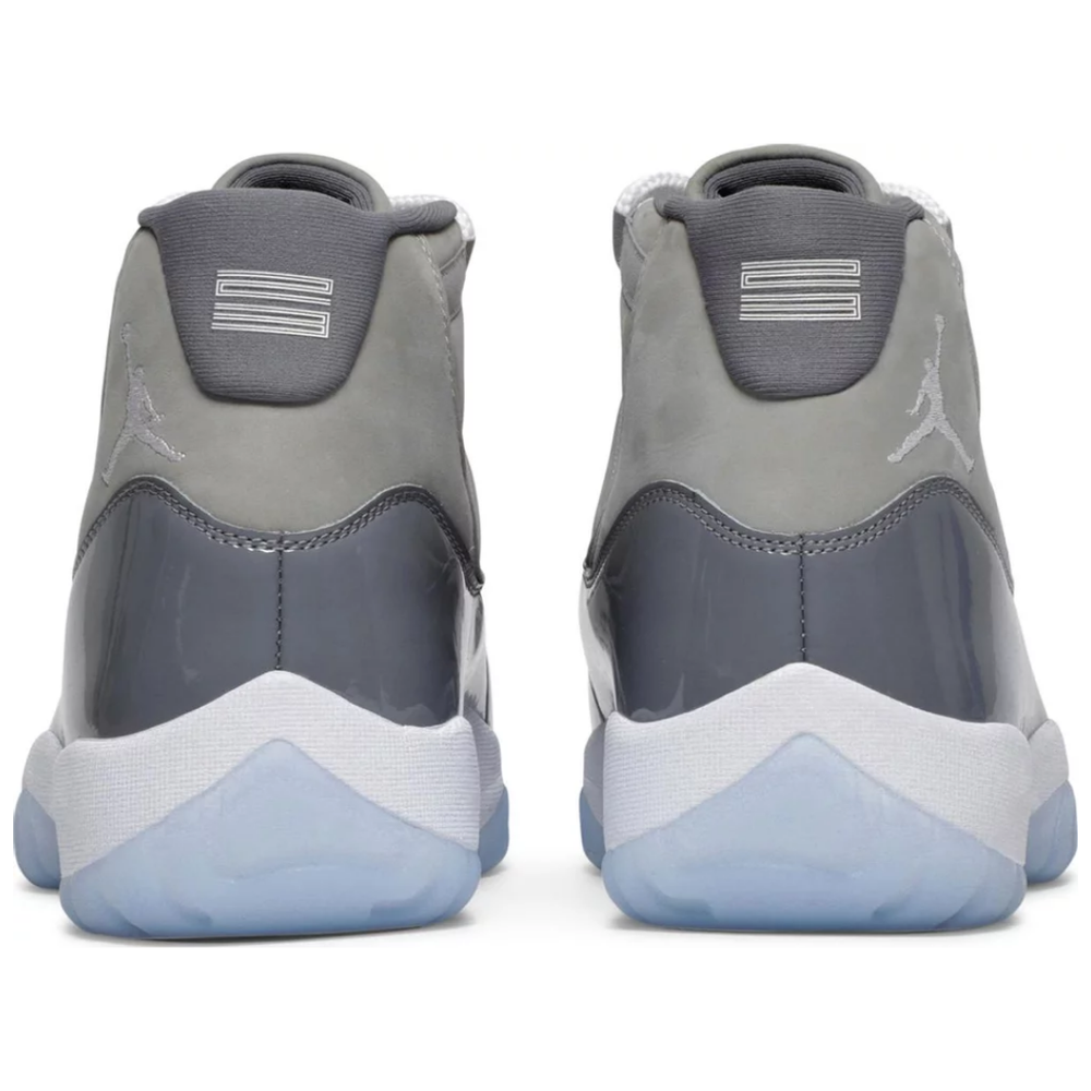 
                      
                        Jordan 11 Retro Cool Grey (2021)
                      
                    