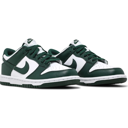 Nike Dunk Low Michigan State (GS)