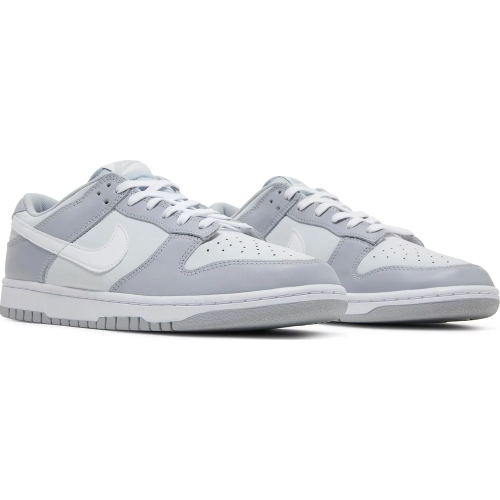 
                      
                        Nike Dunk Low Two Tone Grey
                      
                    