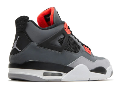 Air Jordan 4 Retro Infrared Air Jordan