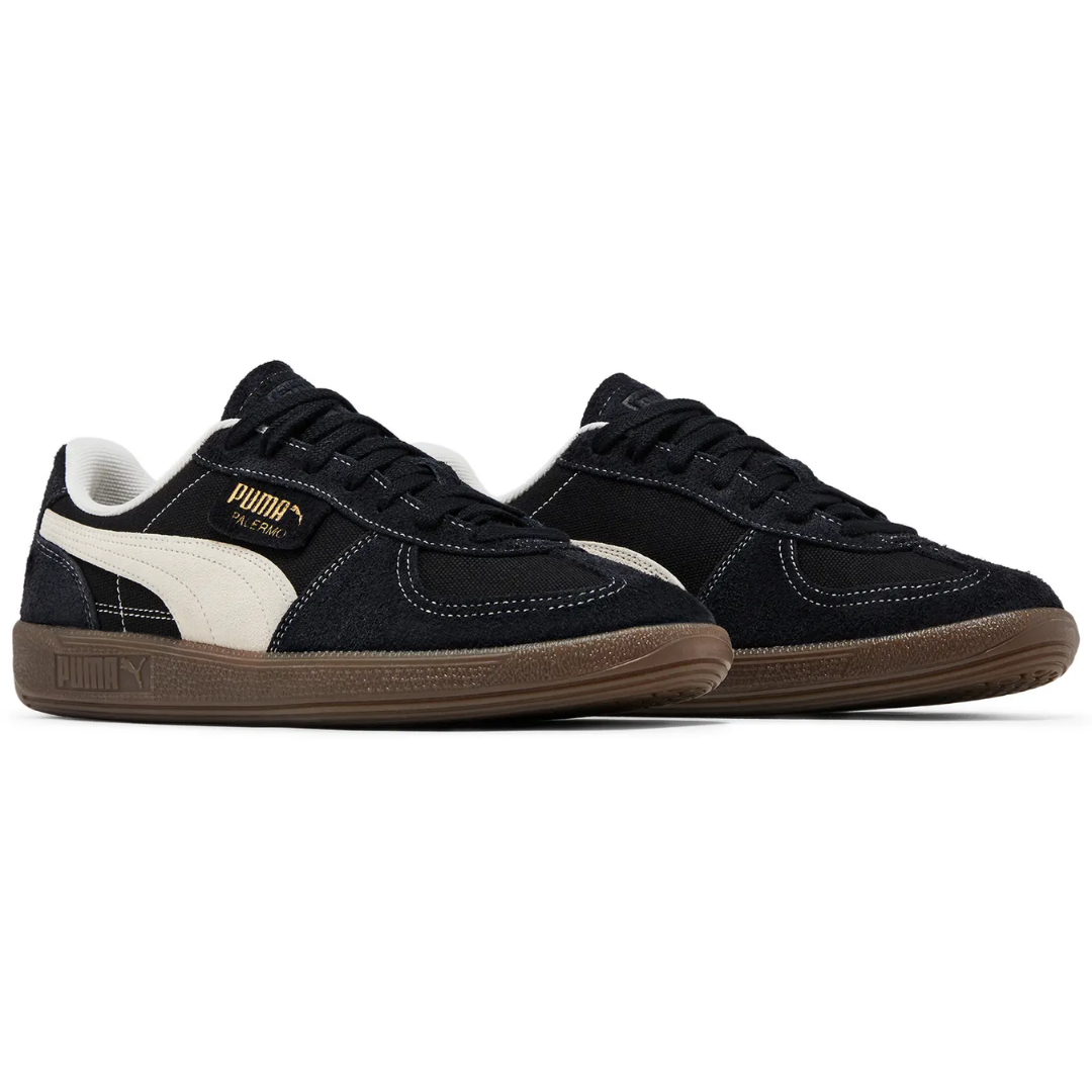 Puma Palermo Vintage Black Frosted Ivory