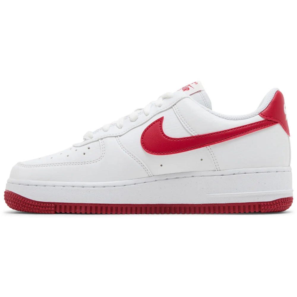 
                      
                        Nike Air Force 1 Low '07 Next Nature White Volt Gym Red (Women's)
                      
                    