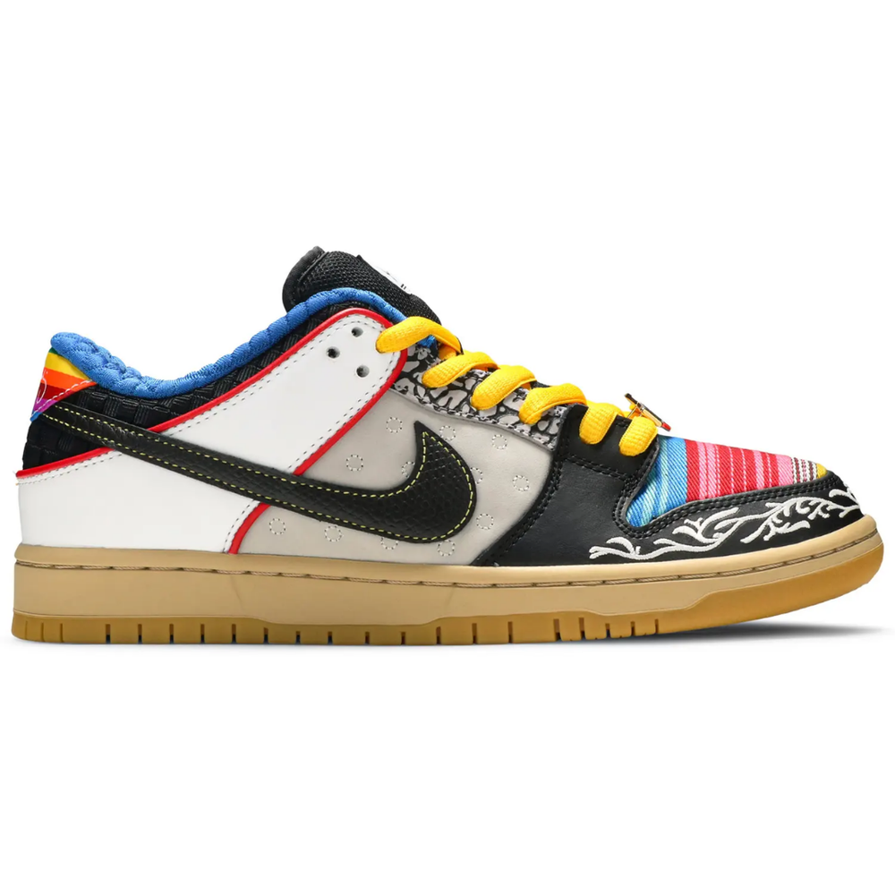 Nike SB Dunk Low What The Paul