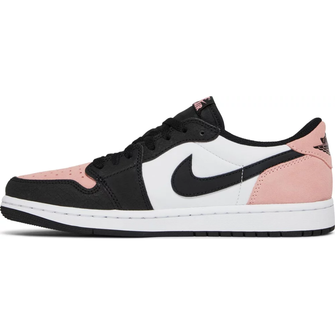 Jordan 1 Low OG Bleached Coral