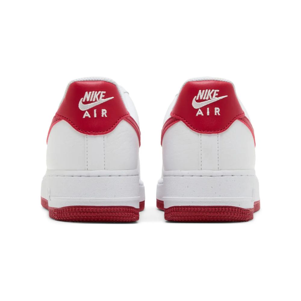 
                      
                        Nike Air Force 1 Low '07 Next Nature White Volt Gym Red (Women's)
                      
                    