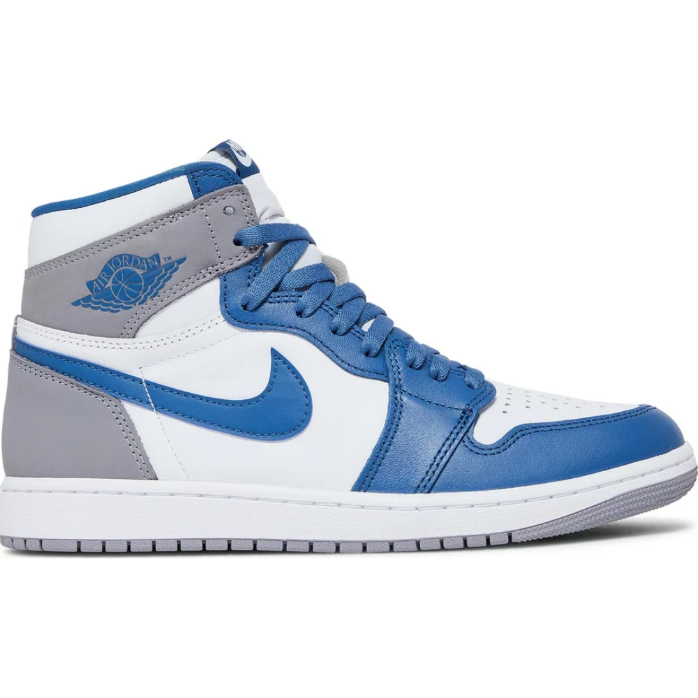 
                      
                        Jordan 1 Retro High OG True Blue
                      
                    