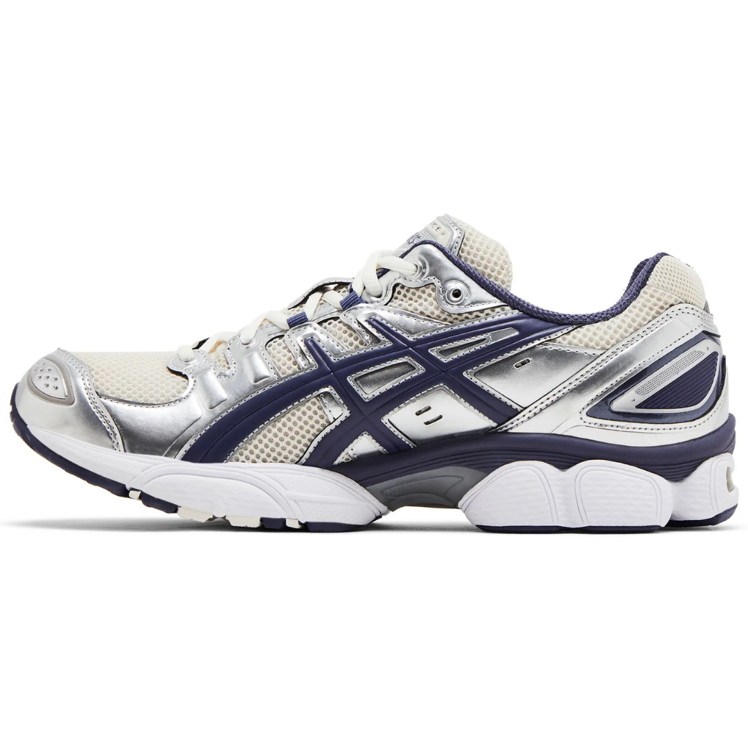ASICS Gel-Nimbus 9 Oatmeal Indigo Fog